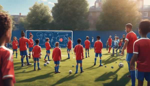 Apprendre les règles du football facilement pour débutants