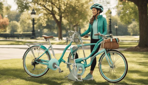 Cadre vélo femme confort : choisir le modèle idéal pour vos balades