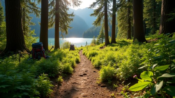 Choisir la gourde idéale pour votre randonnée