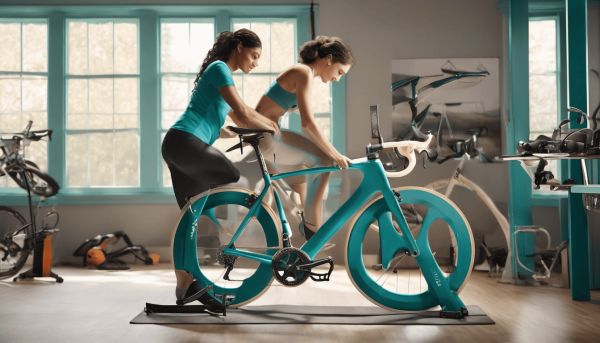 Choisir un cadre de vélo femme pour optimiser le confort