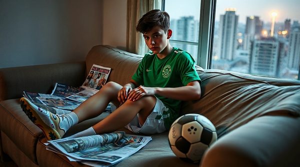 Comment devient-on agent de joueur de football ?