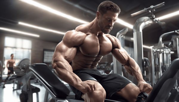 Comment transformer le haut des pecs grâce à ces exercices innovants