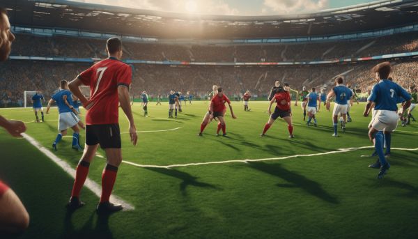Comprendre les règles du foot pour mieux apprécier le jeu