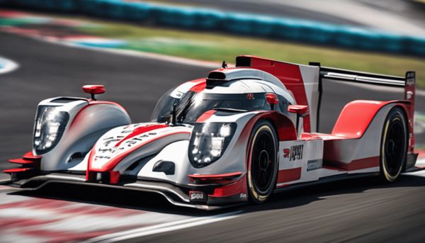 La performance de la cadillac lmp1 au championnat d’endurance