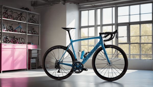Le cadre de vélo féminin : un choix essentiel pour les performances