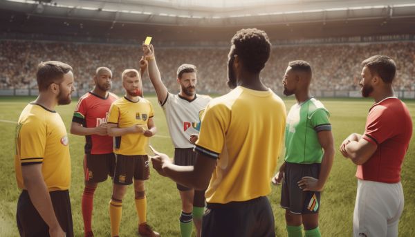 Maîtriser les règles du football pour les nuls en un clin d’œil