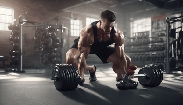 Musclez vos bras : exercices haltères incontournables