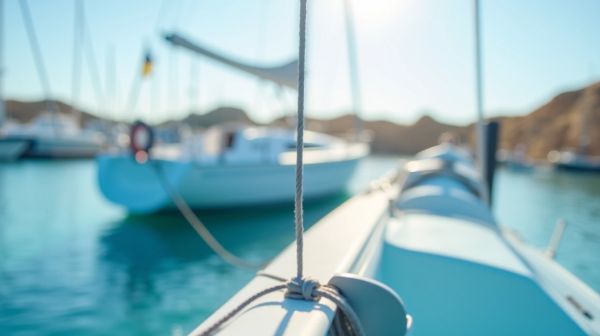 Optimiser la peinture bateau pour une protection durable et esthétique