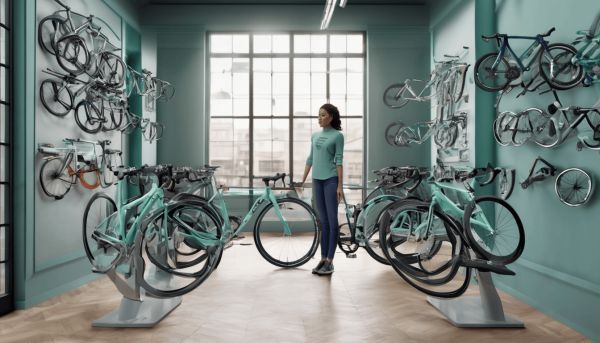 Optimiser le choix de votre cadre vélo pour femme