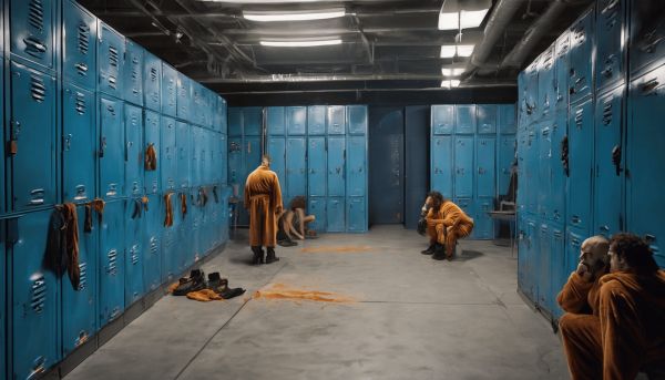 Saison 2 de wwe: unreal plonge au cœur des coulisses du catch