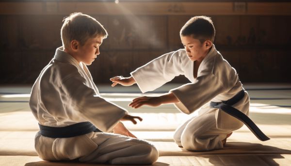 Sous le choc d’une vengeance : plongez dans l’univers de judo boy