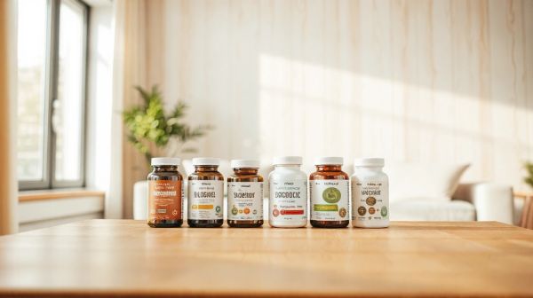 Top 5 compléments de santé incontournables pour votre bien-être