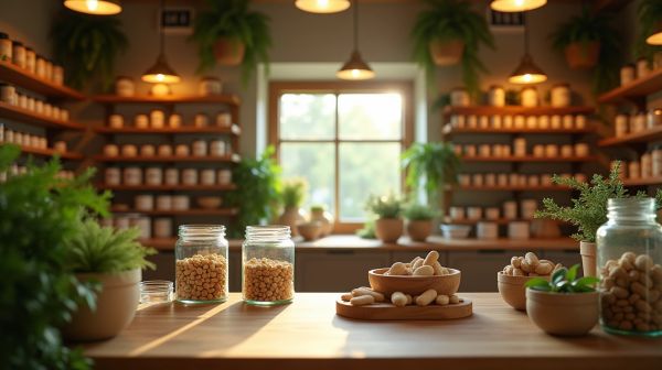 Vous cherchez des compléments alimentaires de qualité pour améliorer votre bien-être ?
