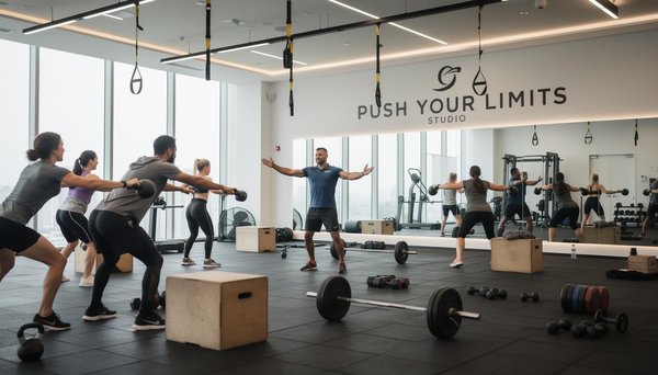 Pourquoi choisir un cross training centre fitness pour progresser efficacement ?